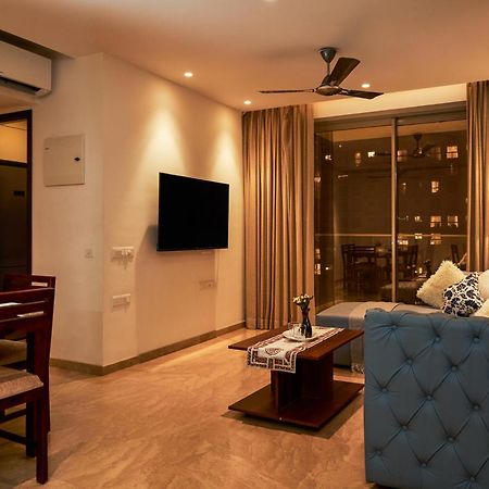 Zenia Luxury Suites And Serviced Apartments 孟买 外观 照片